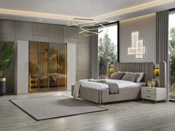 LİNE YATAK ODASI TAKIMI