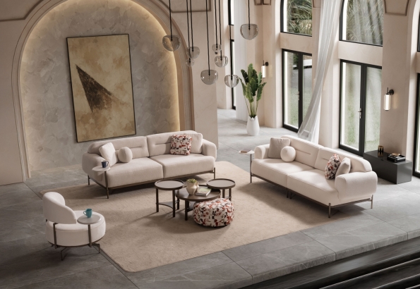 MOCHA KOLTUK TAKIMI (3+3+1)