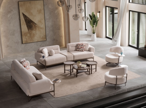 MOCHA KOLTUK TAKIMI (4+3+1+1)