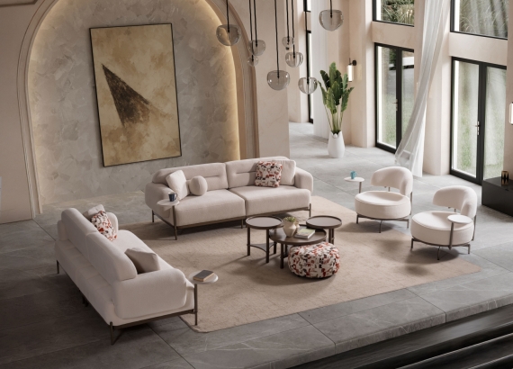 MOCHA KOLTUK TAKIMI (3+3+1+1)