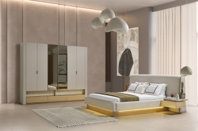 ANGEL YATAK ODASI TAKIMI