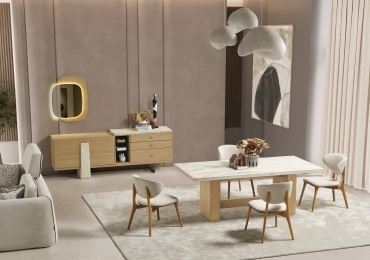 ANGEL YEMEK ODASI TAKIMI