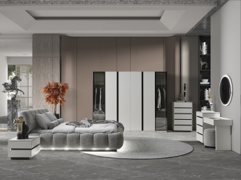 ASHLEY YATAK ODASI TAKIMI