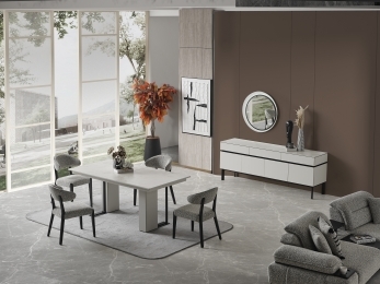 ASHLEY YEMEK ODASI TAKIMI