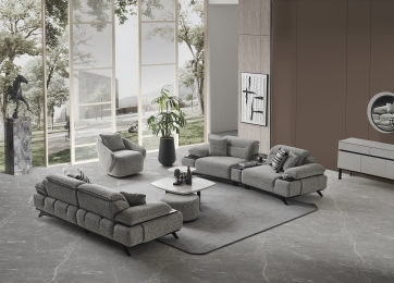 ASHLEY KOLTUK TAKIMI 3ARA SEHPA+3+1