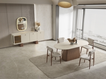 CROWN YEMEK ODASI TAKIMI