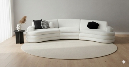 NEW ROSE 3 BOĞUMLU KOLTUK 410*160CM