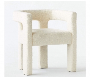 DURM TEDY ÇİFT AYAKLI SANDALYE