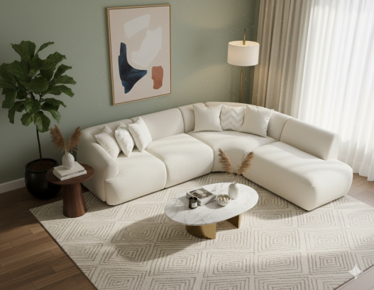 SOFİA 4 MODÜLLÜ L KÖŞE KOLTUK