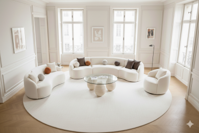 LİZBON KOLTUK TAKIMI (C + 3 + 1)