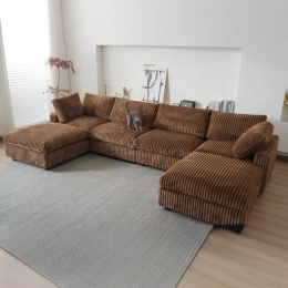 NEW COZİ 6 MODÜLLÜ LEGO KOLTUK