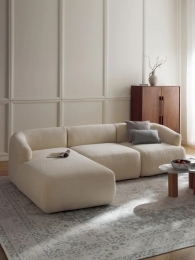 SOFİA 3 MODÜLLÜ L KÖŞE KOLTUK