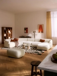 SOFİA 5 MODÜLLÜ U KÖŞE KOLTUK