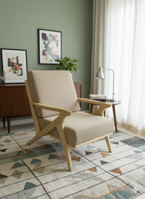 OTİO RUSTİK TEDY BERJER