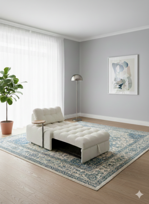 NEW COZY BONBON DİNLENME KOLTUĞU