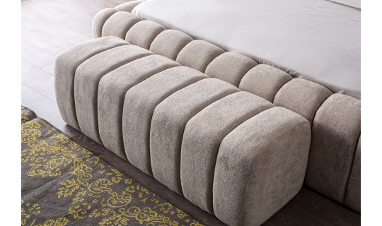 Jumbo Bazalı Karyola 