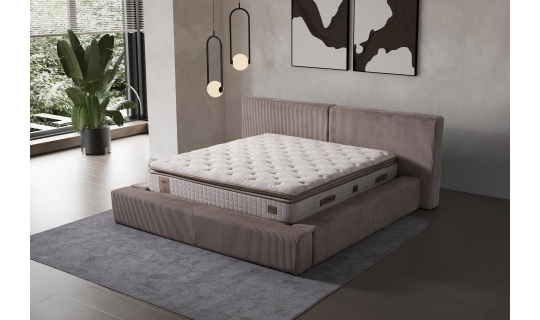 Loveseat Bazalı Karyola 