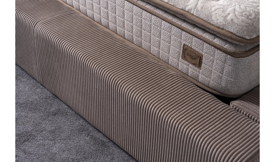 Loveseat Bazalı Karyola 