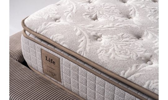 Loveseat Bazalı Karyola 