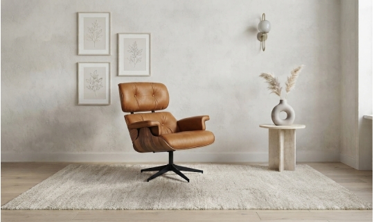 Eames Otto Berjer