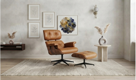 Eames Otto Berjer