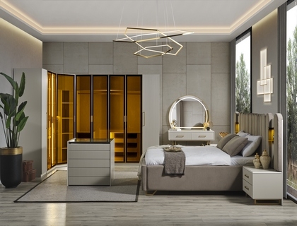 Gardırop & Giyinme Dolapları