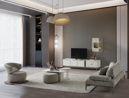 Modern Tv Üniteleri