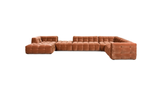 Comfort Altı Modüllü U Köşe Koltuk Takımı