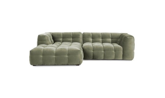Comfort İki Modüllü L Köşe Koltuk