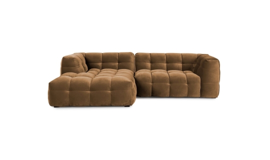 Comfort İki Modüllü L Köşe Koltuk