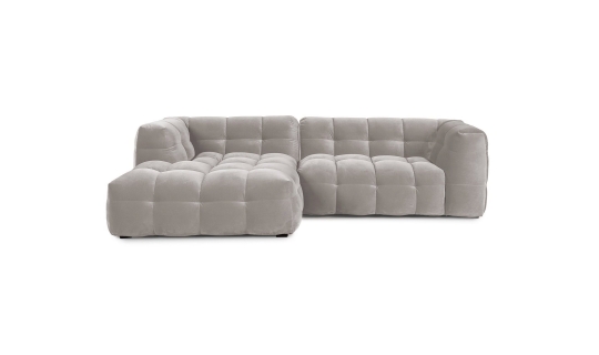 Comfort İki Modüllü L Köşe Koltuk