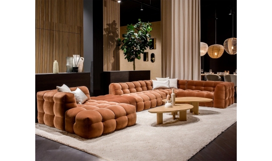 Comfort Altı Modüllü U Köşe Koltuk Takımı