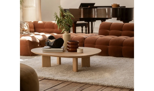 Comfort Altı Modüllü U Köşe Koltuk Takımı