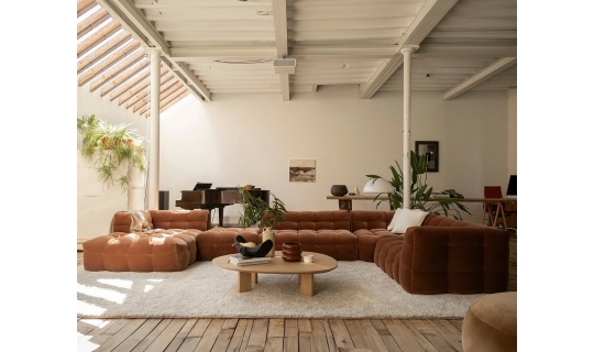 Comfort Altı Modüllü U Köşe Koltuk Takımı