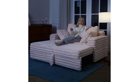 Cozy Loveseat Dinlenme Koltuğu