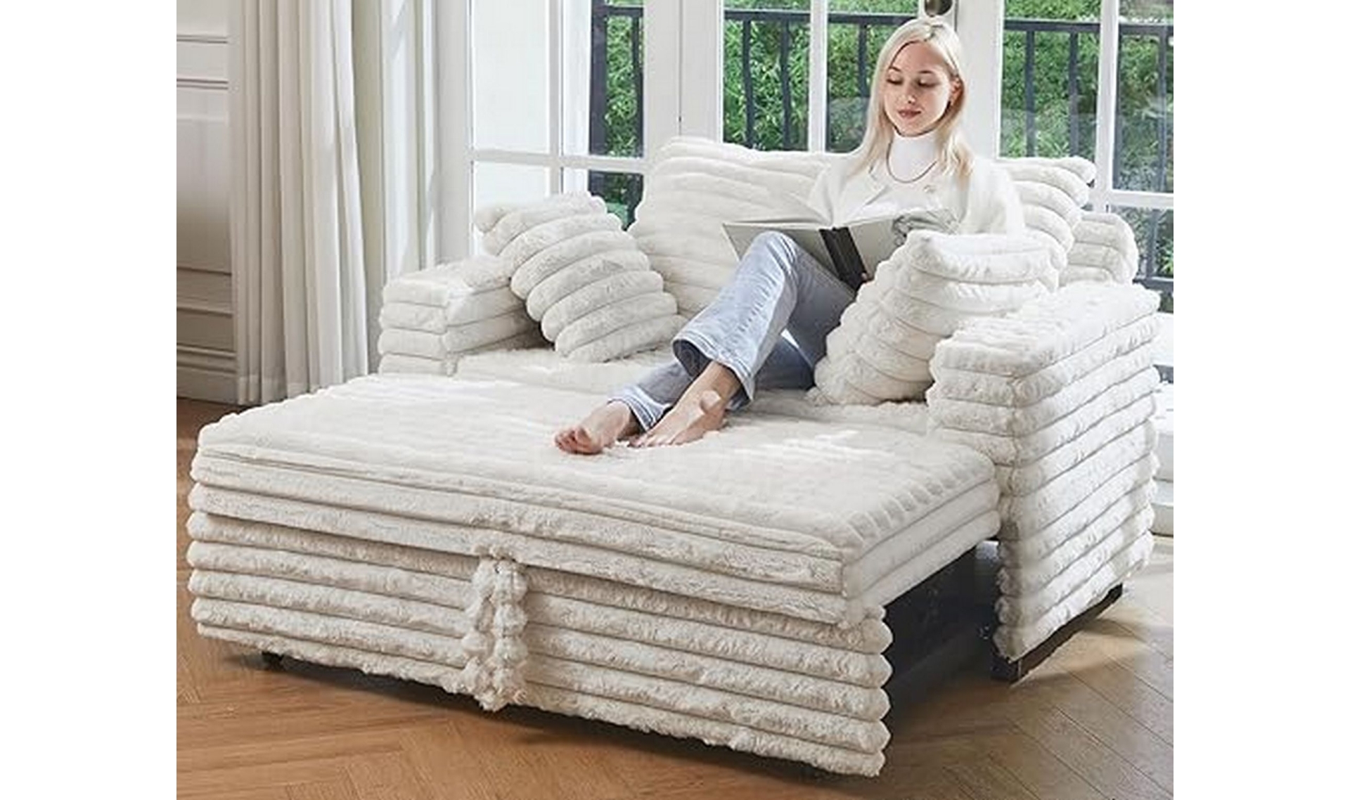 Cozy Loveseat Dinlenme Koltuğu