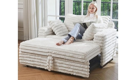 Cozy Loveseat Dinlenme Koltuğu