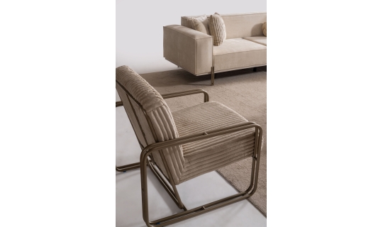 Fabius Metal Berjer