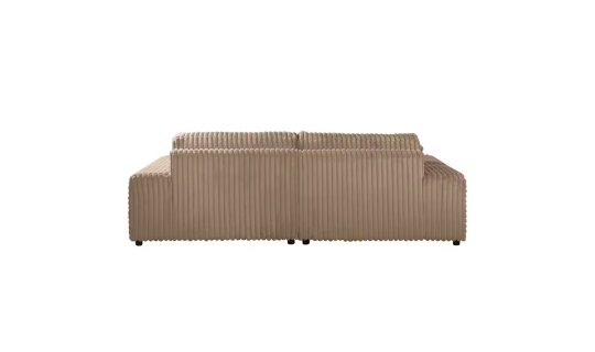 New Quba Loveseat Sinema Koltuğu