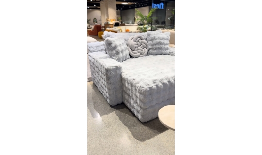New Loveseat Lounge Sinema Koltuğu - V2 Ponpon
