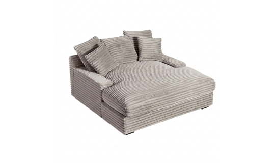 New Loveseat Lounge Sinema Koltuğu - Vizon