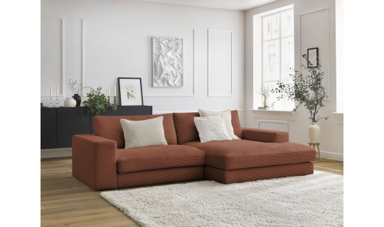 Loveseat Mega Sinema Mini L Köşe Koltuk