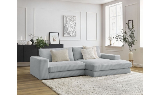 Loveseat Mega Sinema Mini L Köşe Koltuk