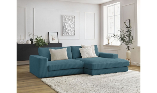 Loveseat Mega Sinema Mini L Köşe Koltuk