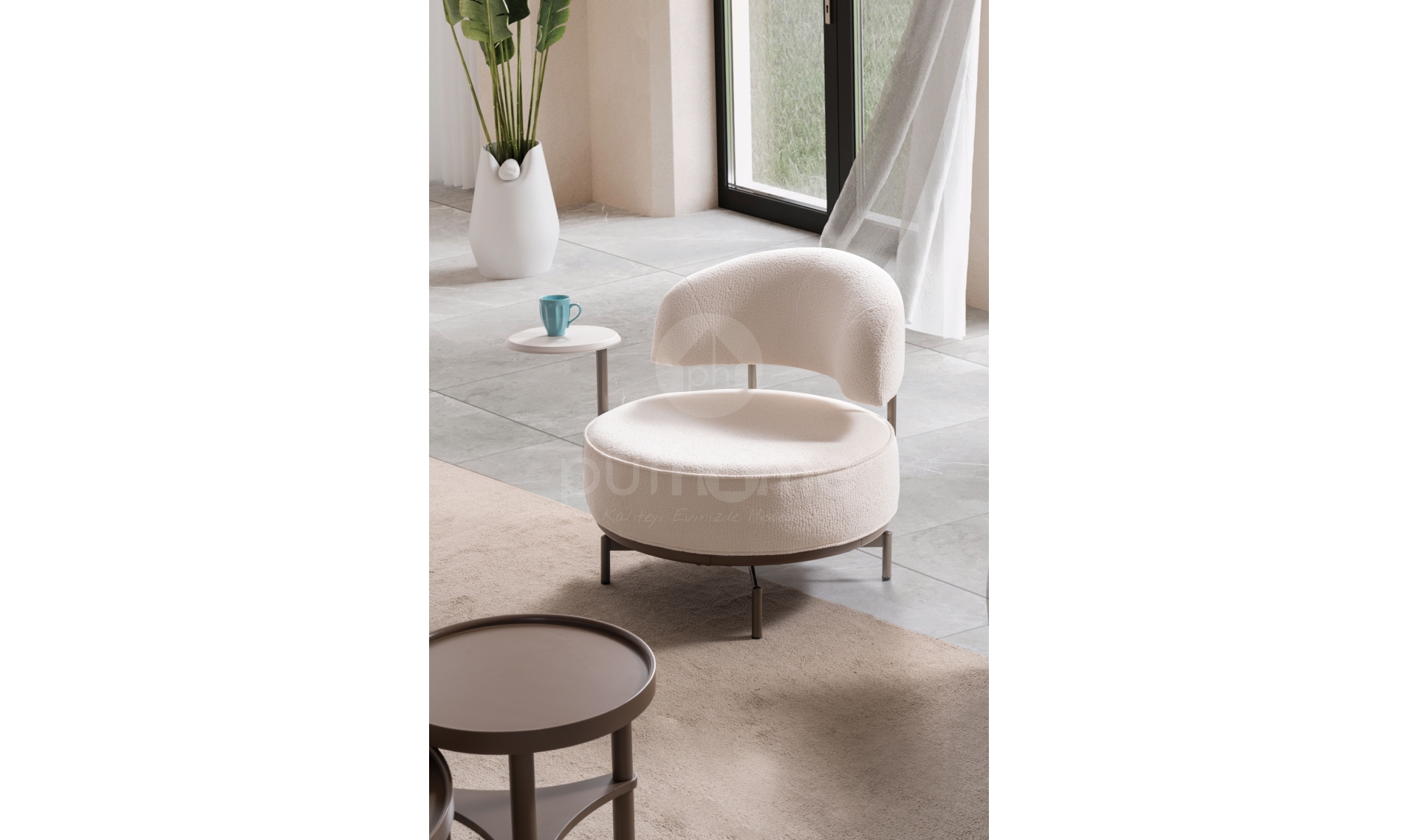 Mocha Döner Berjer